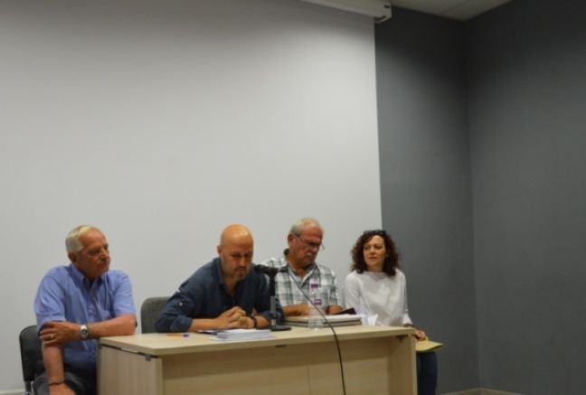 Λευκός καπνός στη Γ.Σ. του ΦΑΣ ΝΑΟΥΣΑ