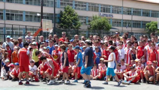 Την Πέμπτη η τελετή λήξης της Ακαδημίας του ΦΙΛΙΠΠΟΥ