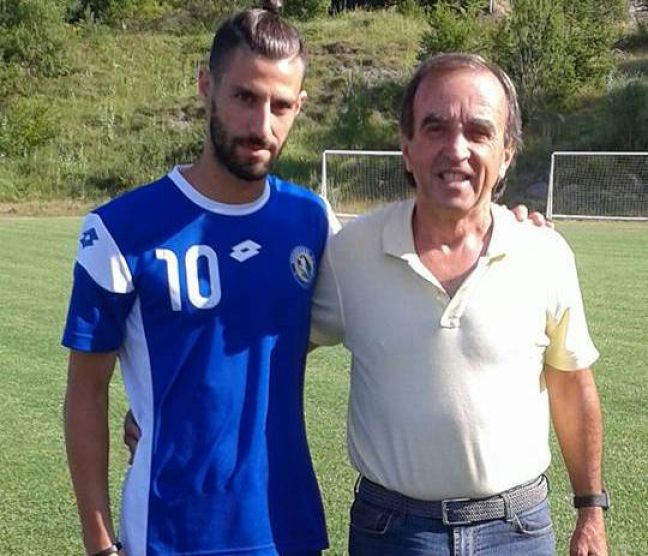 Η συνάντηση του Φώτη Παπαδόπουλου στην Κουτσούφλιανη