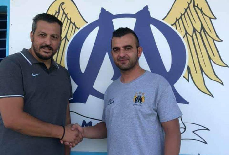 Επιστροφή Τσακαλίδη στο Μακροχώρι