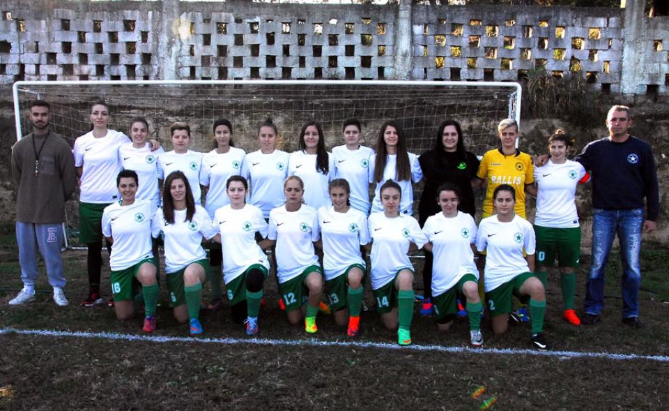 Ξεκινάει την προετοιμασία της η γυναικεία ομάδα της Αγ. Βαρβάρας