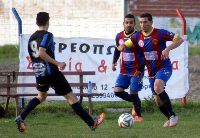 Τον Ραφαήλ Χαρισόπουλο απέκτησε ο Άραχος