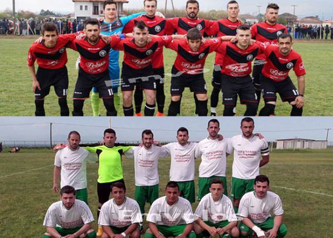 Αφιέρωμα σε Αγροτικό Αστέρα Πλατέος και Ολυμπιακό Λουτρού