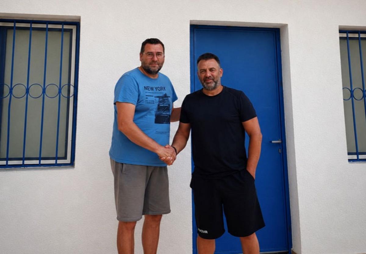 Εθνικό Κλειδίου: Στην τεχνική ηγεσία ο Νίκος Ρακόπουλος, στις ακαδημίες ο Ηλίας Αθανασιάδης