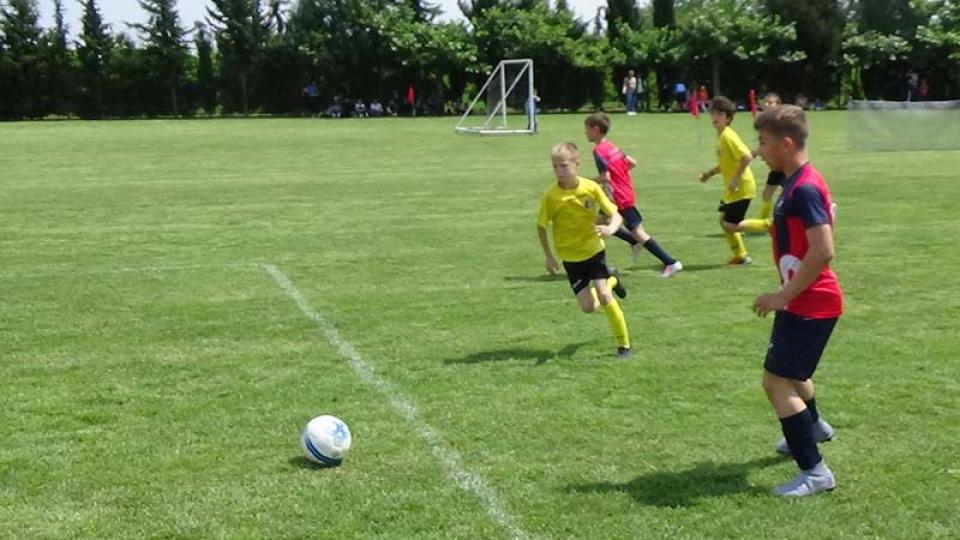 Νησέλι: Πλήθος κόσμου στο τουρνουά των Τηλέμαχων Αλεξάνδρειας (φωτο - βίντεο)