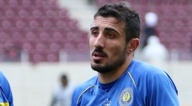 Κυριακίδης υπό προϋποθέσεις στη Βέροια