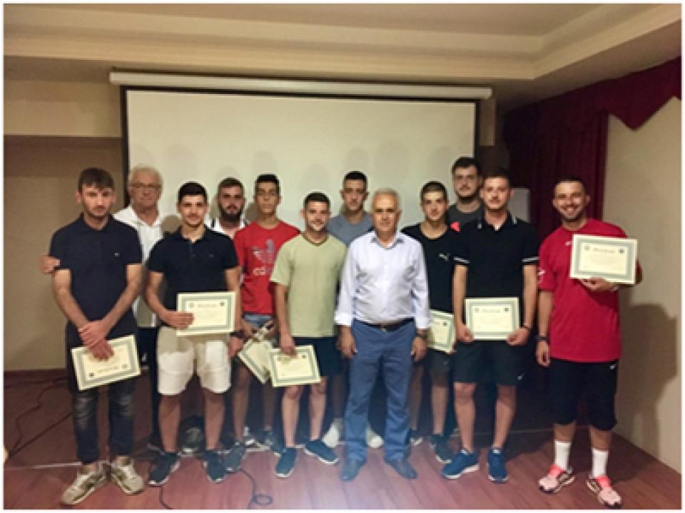 Με επιτυχία το ετήσιο τοπικό σεμινάριο διαιτησίας της ΕΠΣ Ημαθίας