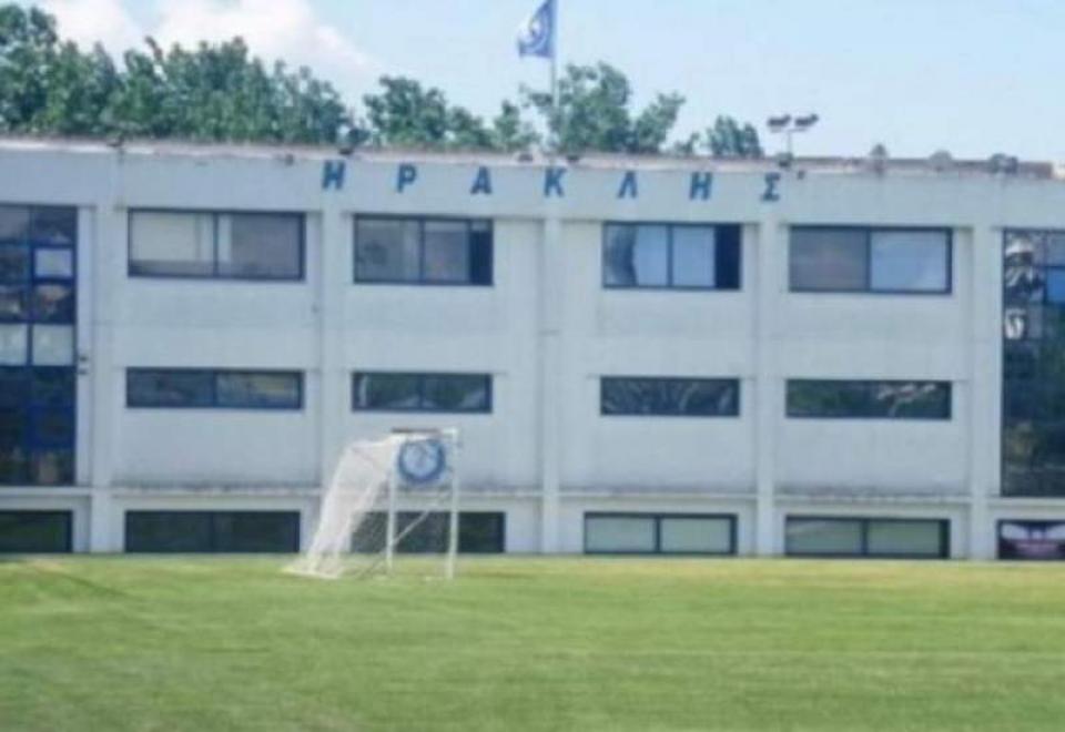 SL2: Απόσυρση της προσφυγής ή αποβολή για Ηρακλή!