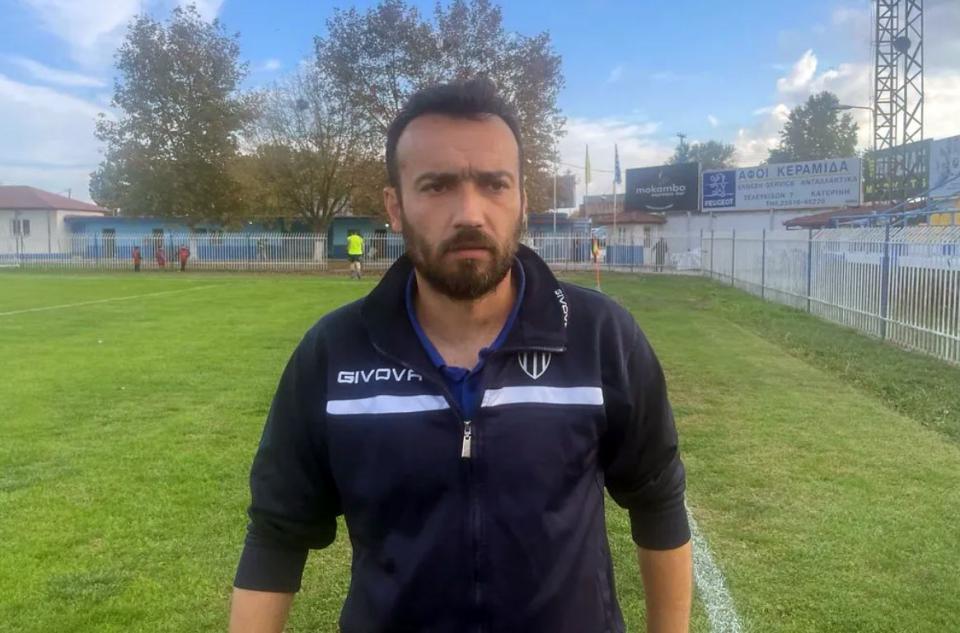 Γιώργος Ντάμτσιος: ο μακροβιότερος προπονητής του Αιγινιακού