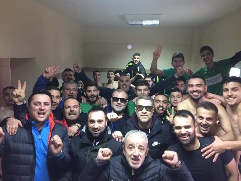 Την Κυριακή η φιέστα ανόδου του Μέγα Αλέξανδρου Τρικάλων