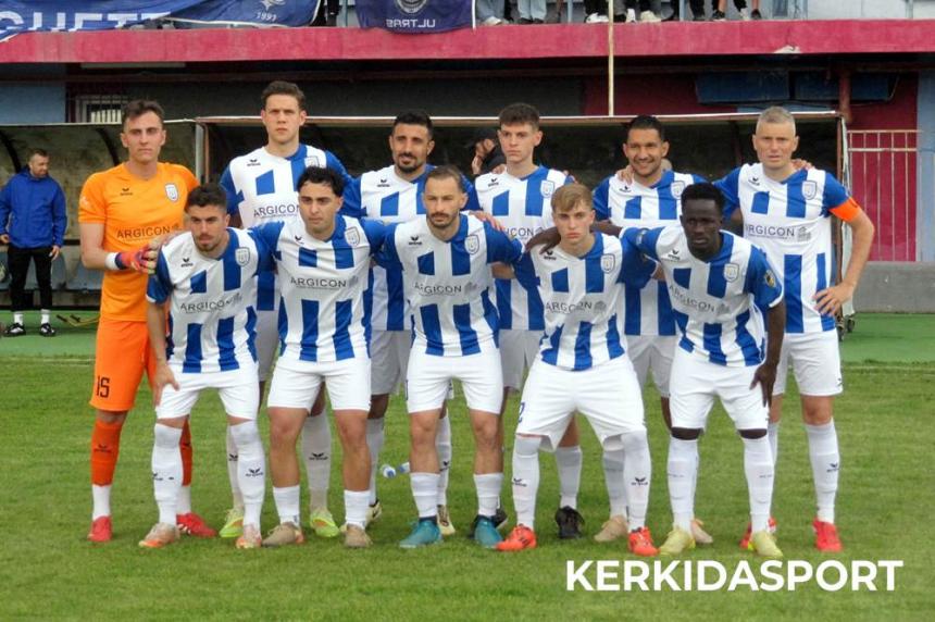 ΦΑΣ Νάουσα: Με την ίδια πετυχημένη "συνταγή" και στοχευμένη ενίσχυση για το βήμα παραπάνω
