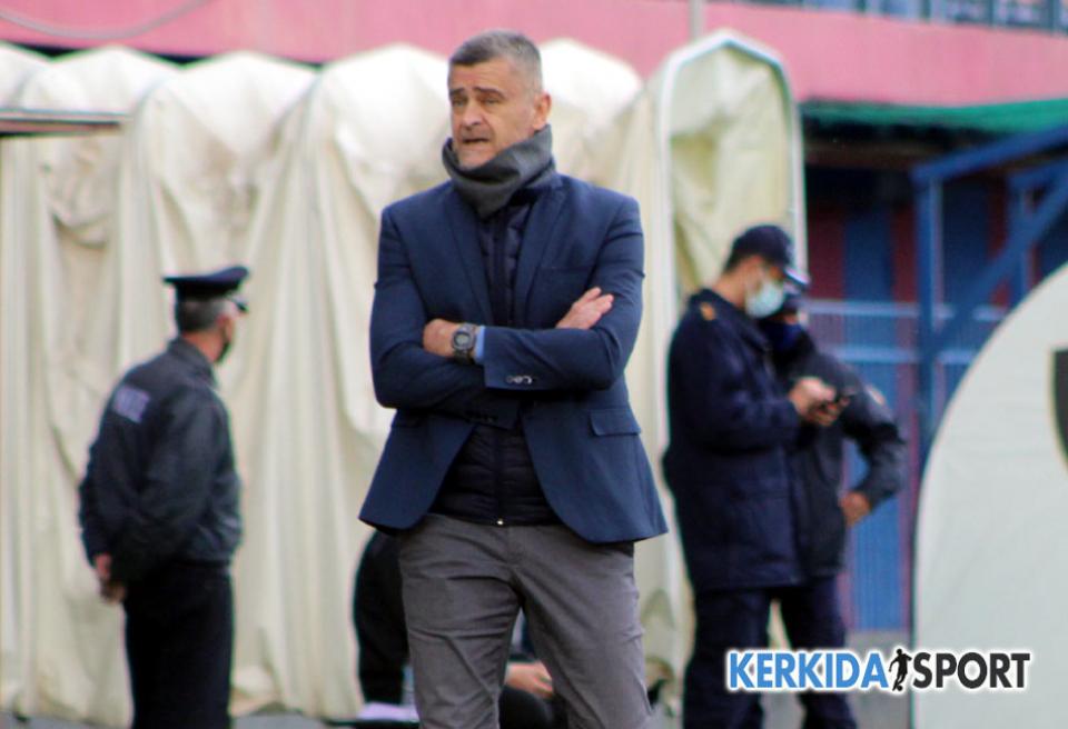 ΒΕΡΟΙΑ - ΑΟΤ 1-0: Δηλώσεις Αμπέντε, Δερμιτζάκη, Μούργου (video)