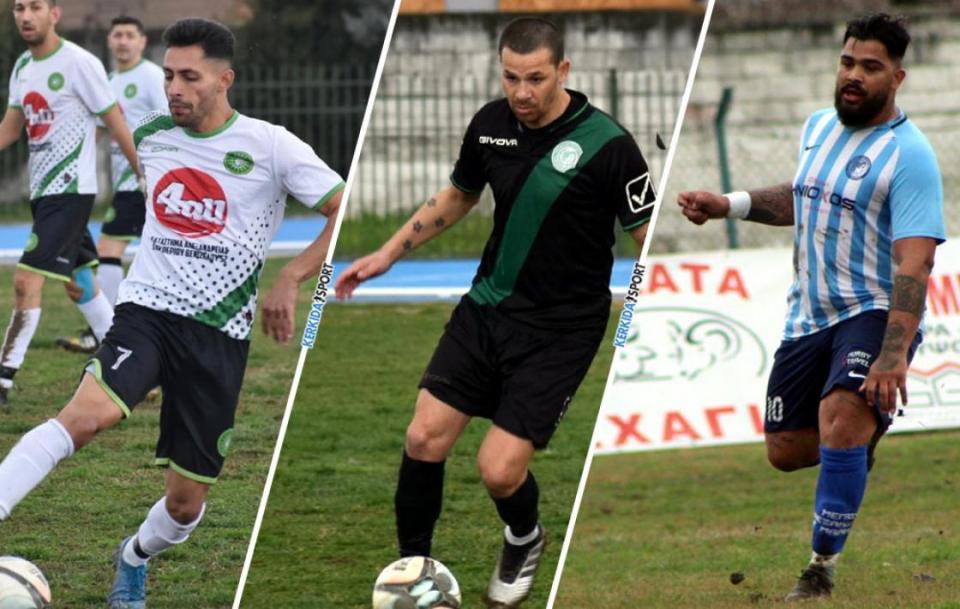 Α' ΕΠΣΗ: Σκόραραν δις οι Γ. Κίτσας και Αργυρόπουλος