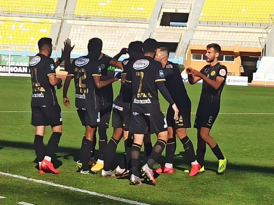 Ήττα για Ξάνθη, νίκη εκτός της Δόξας, ισόπαλο το ντέρμπι στην Λιβαδειά