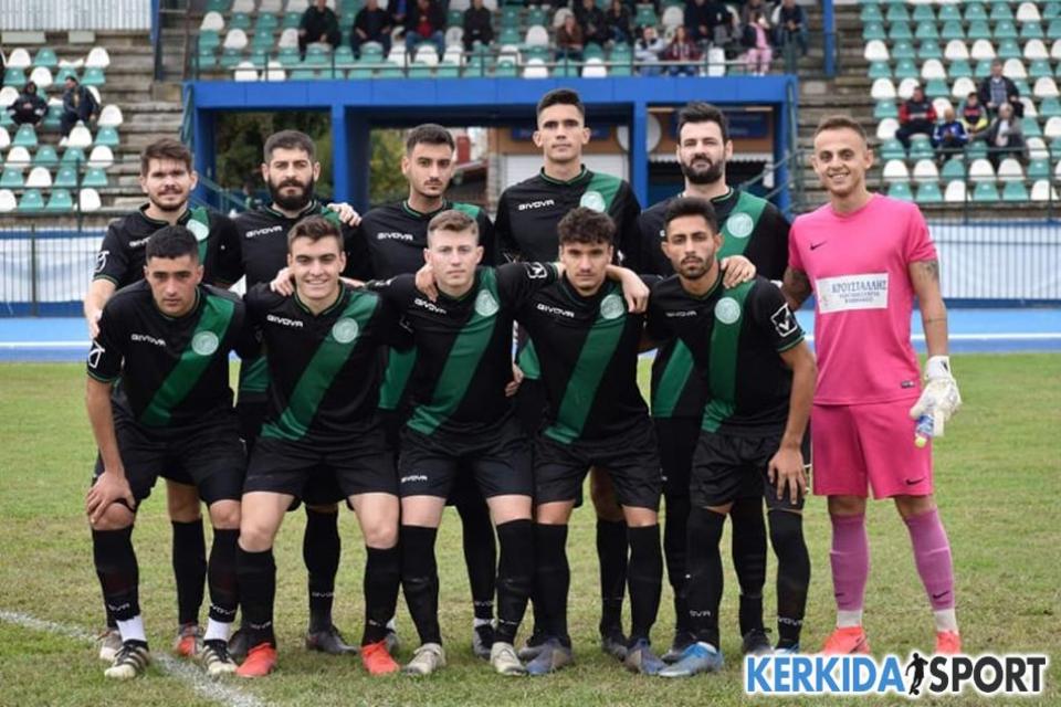 Φωτορεπορτάζ από τον άτυχο αγώνα των Τρικάλων με τον Μακεδονικό