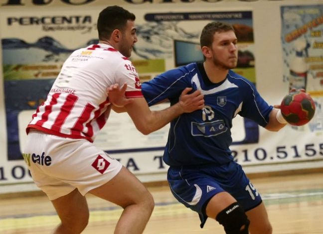 Α1 ΧΑΝΤ ΜΠΟΛ: Τον Δούκα υποδέχεται σήμερα ο ΦΙΛΙΠΠΟΣ