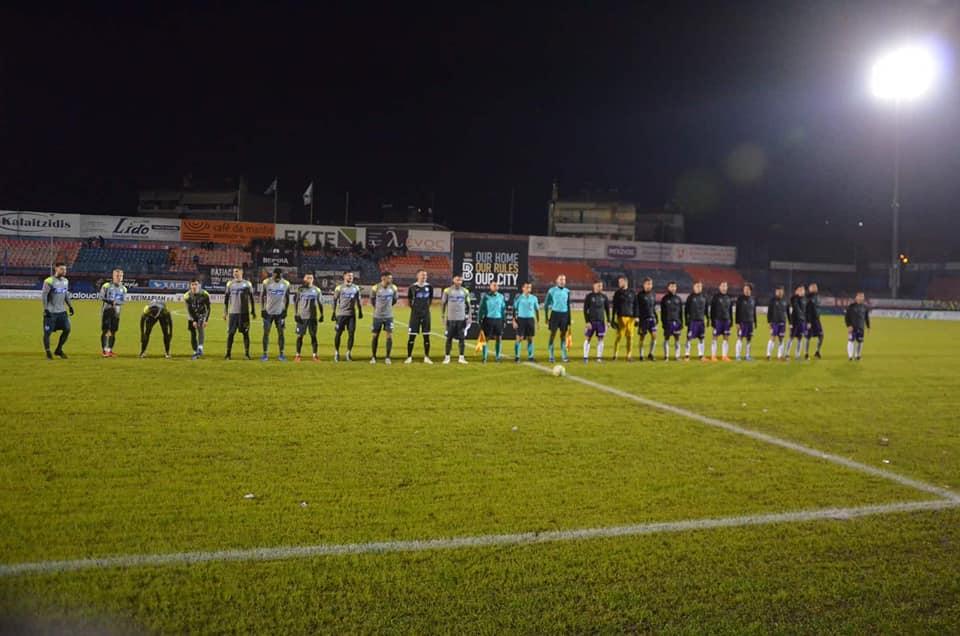 Υπό το φως των προβολέων το ντέρμπι της ΒΕΡΟΙΑΣ με την Καβάλα!