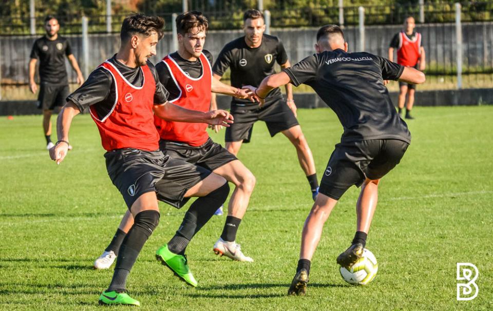 ΒΕΡΟΙΑ: Συνεχίζονται οι προπονήσεις και ο... προβληματισμός!