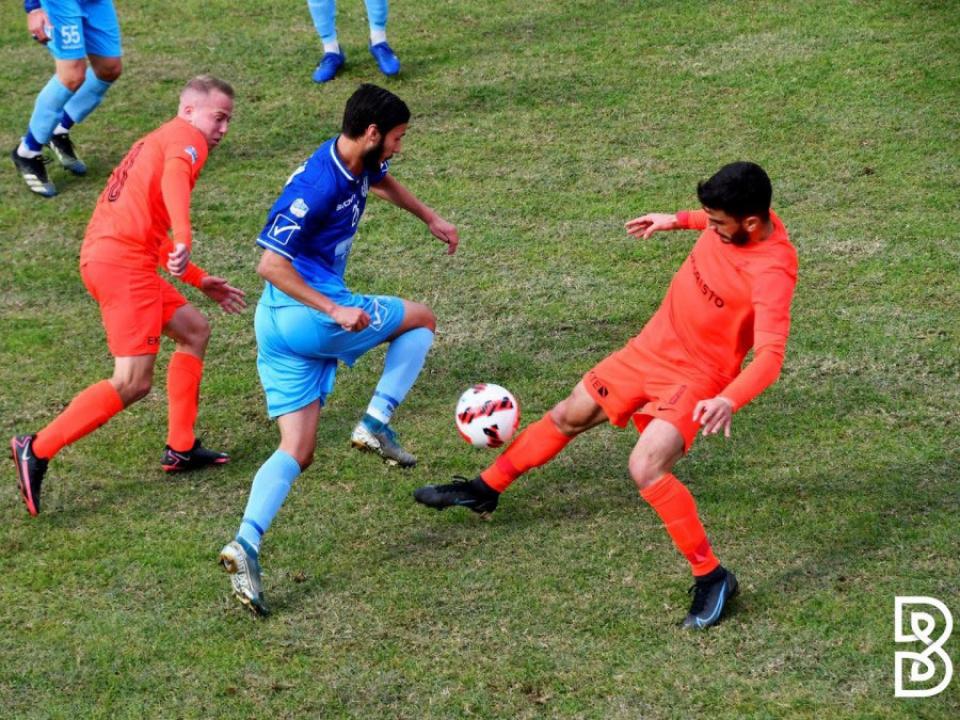 Την Κυριακή η ΒΕΡΟΙΑ στη Λάρισα - Το πρόγραμμα της 24ης αγωνιστικής της SL2