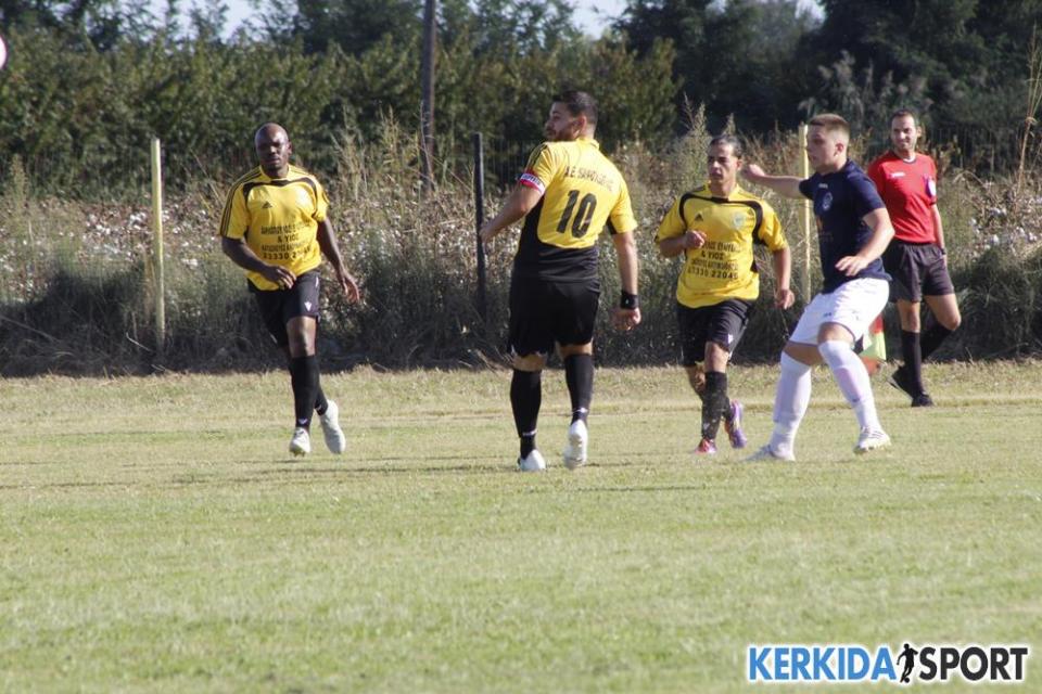 ΕΠΣ Ημαθίας: Το τρίτο ημίχρονο