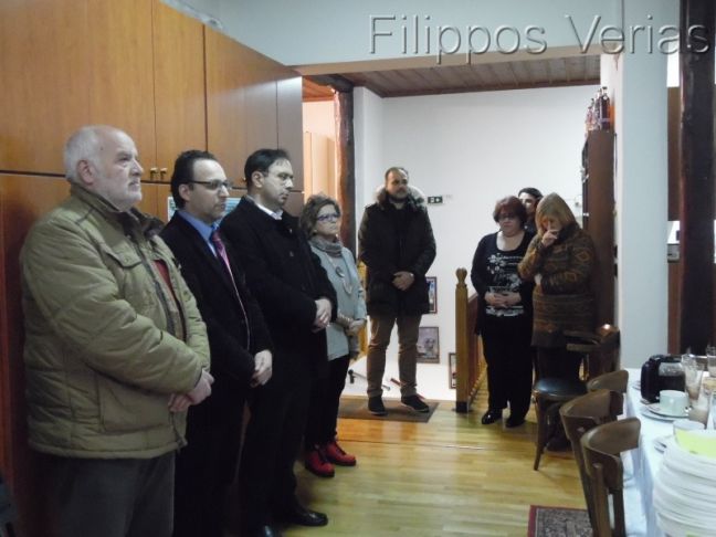 Ο Φίλιππος Βέροιας στο πλευρό του ΚΕΜΑΕΔ