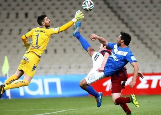 Γ.Καντιμοίρης: «Σημαντικοί οι αγώνες με τον Ηρακλή»