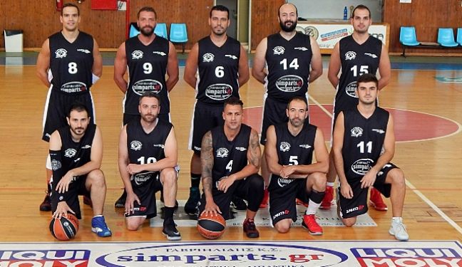 Στο Γουμένισσα για το δεύτερο παιχνίδι των play off οι Αετοί Βέροιας