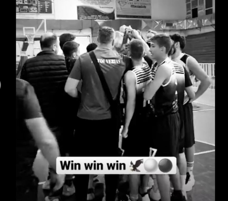 Συνεχίζουν την παράδοση οι Αετοί Βέροιας, δεν έχουν χάσει ποτέ σε πρεμιέρα!