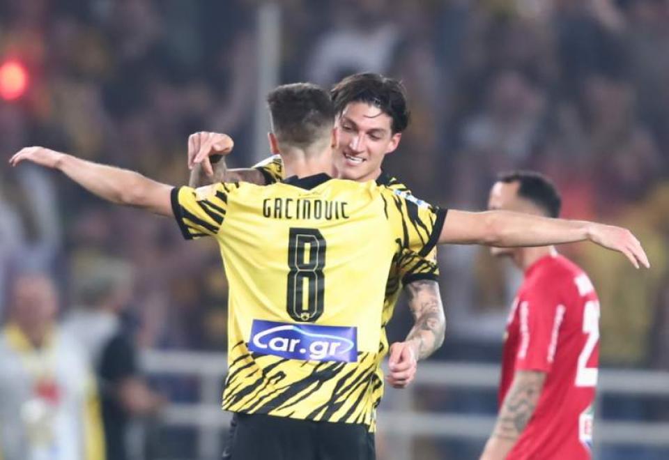 SL1: Ολοκληρώθηκαν και τα πλέι οφ - Πανηγυρίζει το 13ο η Α.Ε.Κ.!