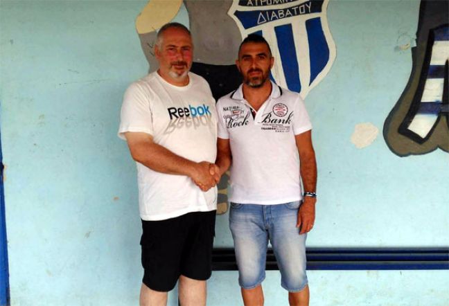 Έκλεισε προπονητή ο Ατρόμητος Διαβατού