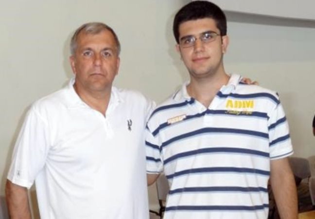 Αναβαθμίστηκε στον ΑΟΚ ο Κ. Ηλιάδης