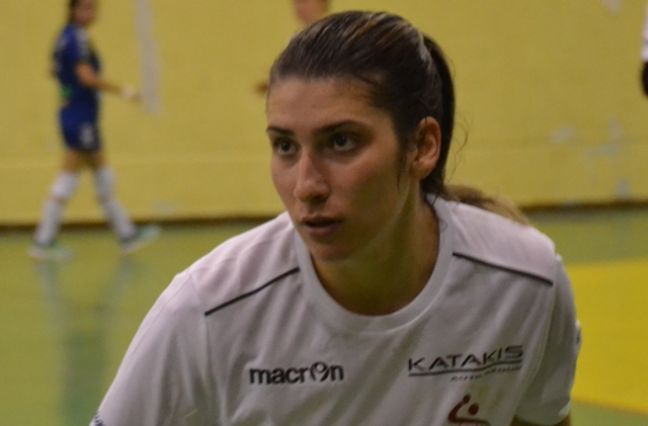 Ανανέωσε τη συνεργασία με τον ΦΙΛΙΠΠΟ η Χρ. Εμμανουηλίδου