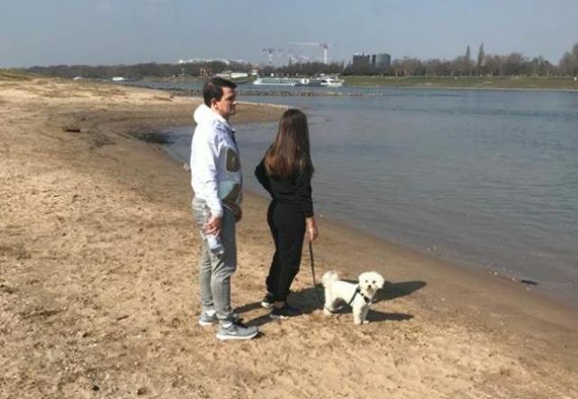 Το συγκινητικό μήνυμα του Νίκου Κυζερίδη