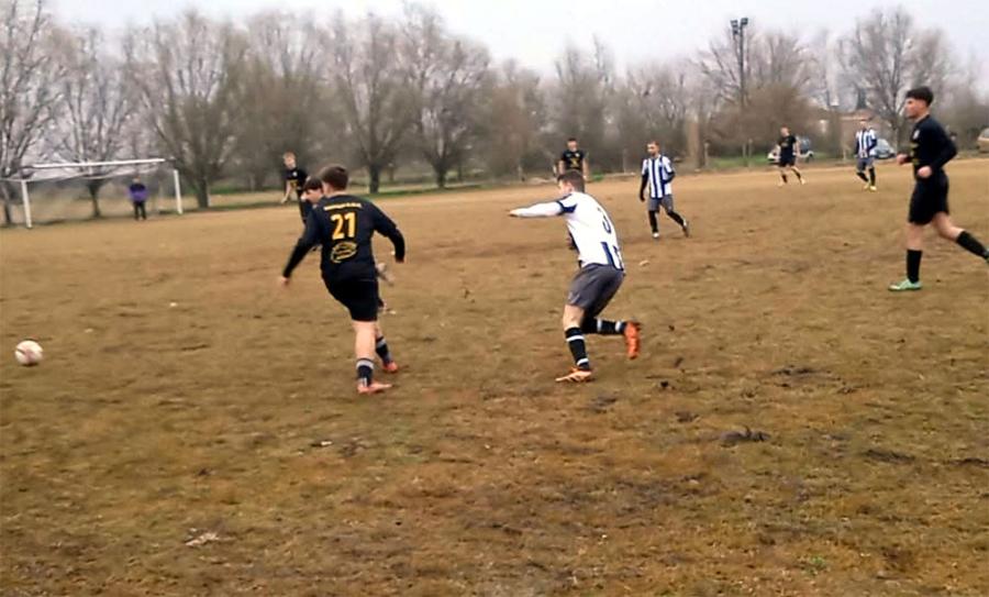 Λουτρός – Πατρίδα 3-0