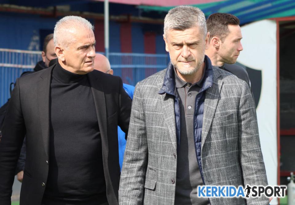 Δερμιτζάκης... μαινόμενος (video)