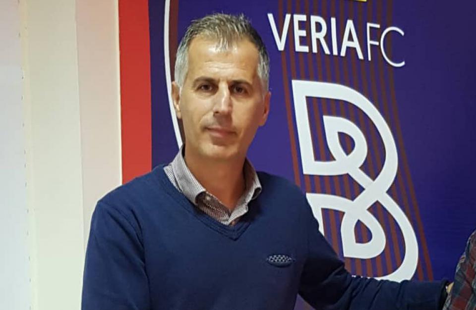 Θεοδοσιάδης: Με κέρδισαν ο κόσμος, το όνομα και η δυναμική της ΒΕΡΟΙΑΣ