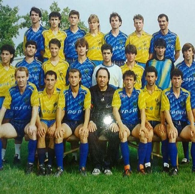 Συνάντηση από τα... παλιά στην ΑΕΠ Βέροιας!