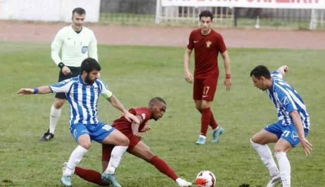 SL2: Ηττήθηκε από τον Απόλλωνα Λάρισας ο Απόλλων Πόντου