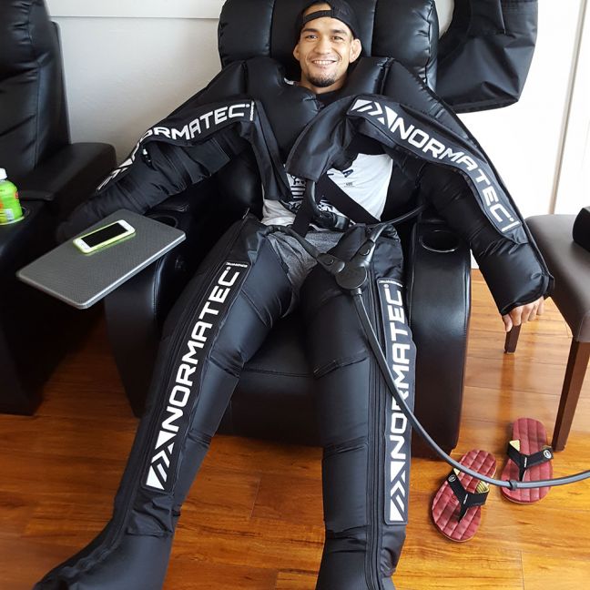 NORMATEC PULSE HIP&amp;ARM RECOVERY SYSTEM