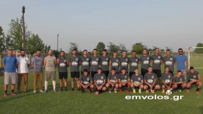 Πρώτο φιλικό για Λουτρό και Παλατίτσια