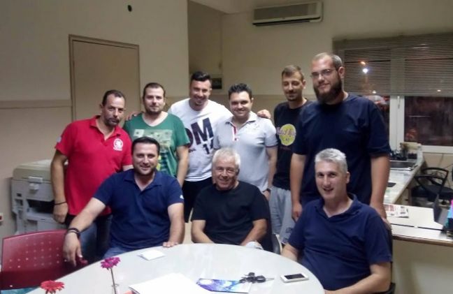 Επιστροφή Πρίντζιου στο Κλειδί ως τεχνικός