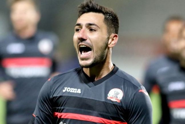 Υπογράφει στη «Βασίλισσα» ο Μανώλης Παπαστεργιανός