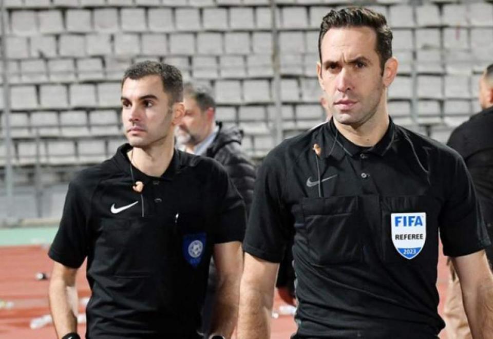 Οριστικό: Δεν «σφυρίζουν» το Σαββατοκύριακο οι διαιτητές της SL1!