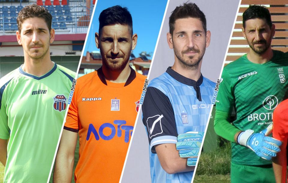 Γιώργος Καντιμοίρης: Στα χνάρια... του Φαν Ντερ Σαρ!