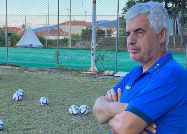 Νέος προπονητής των Λευκαδίων ο Γιώργος Μαραγκός