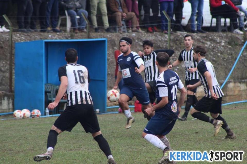 Τα καλύτερα στιγμιότυπα από παιχνίδια της 4ης αγωνιστικής της Α' ΕΠΣΗ