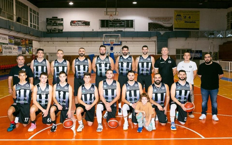 Την Τετάρτη το δεύτερο παιχνίδι των Αετών Βέροιας με τον Βατανιακό