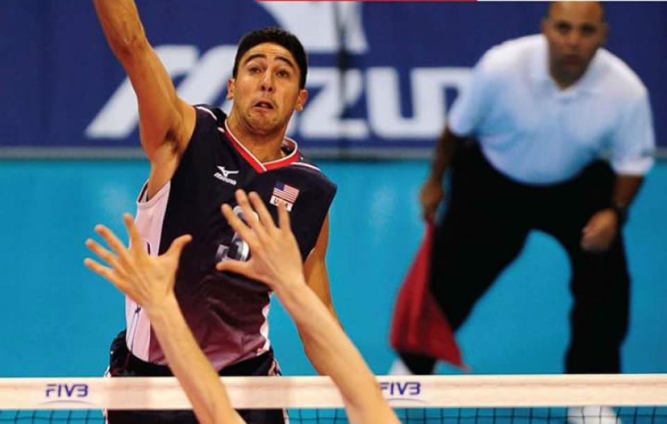 Νίκη των παίδων του Ποσειδώνα στο Βόλεϊ