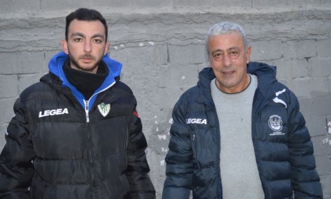 Τι είπαν Ασλανίδης και Τζόλας μετά το Αγρ. Αστέρας-ΝΑΟΥΣΑ