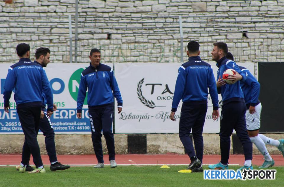 Πρωτοχρονιά στο γήπεδο για την "Βασίλισσα"